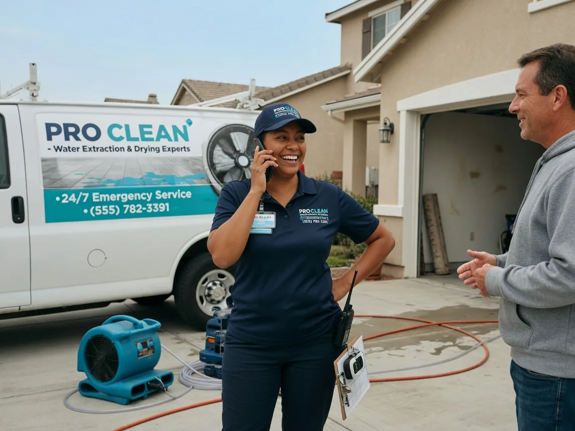Water Extraction & Drying Fisher, LA FAQs